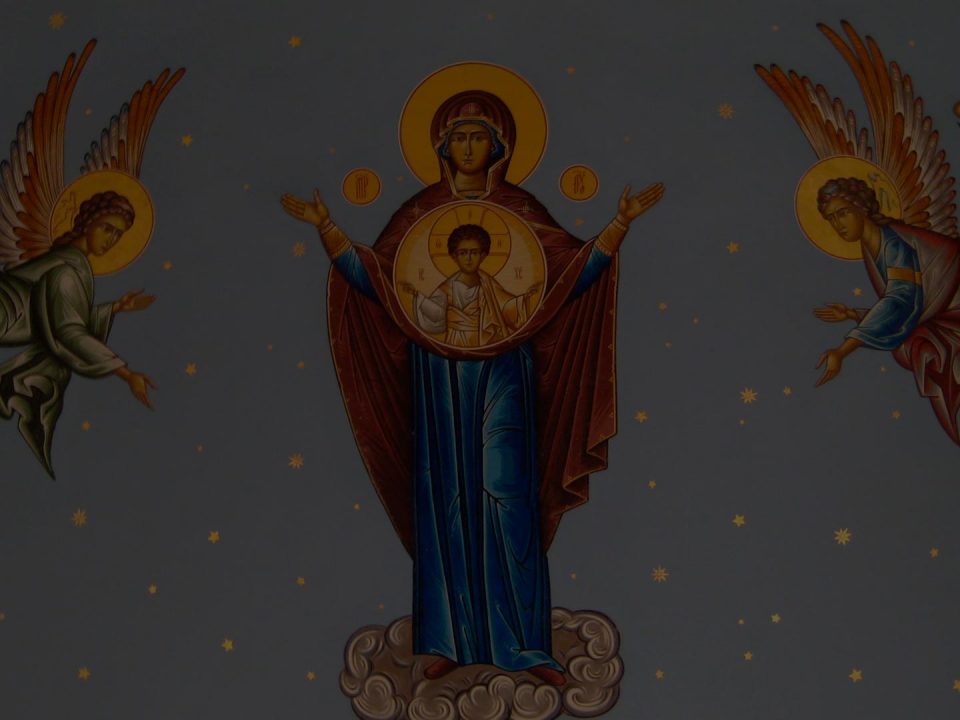 O prêmio da escravidão a Maria Santíssima