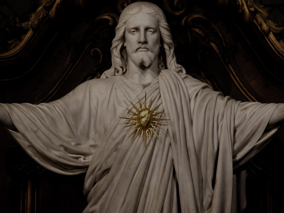 Sagrado Coração de Jesus